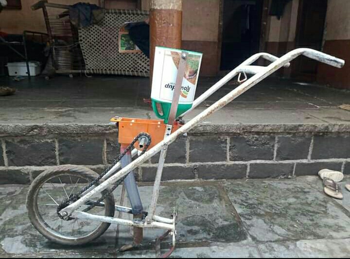 Tokan seeddrill